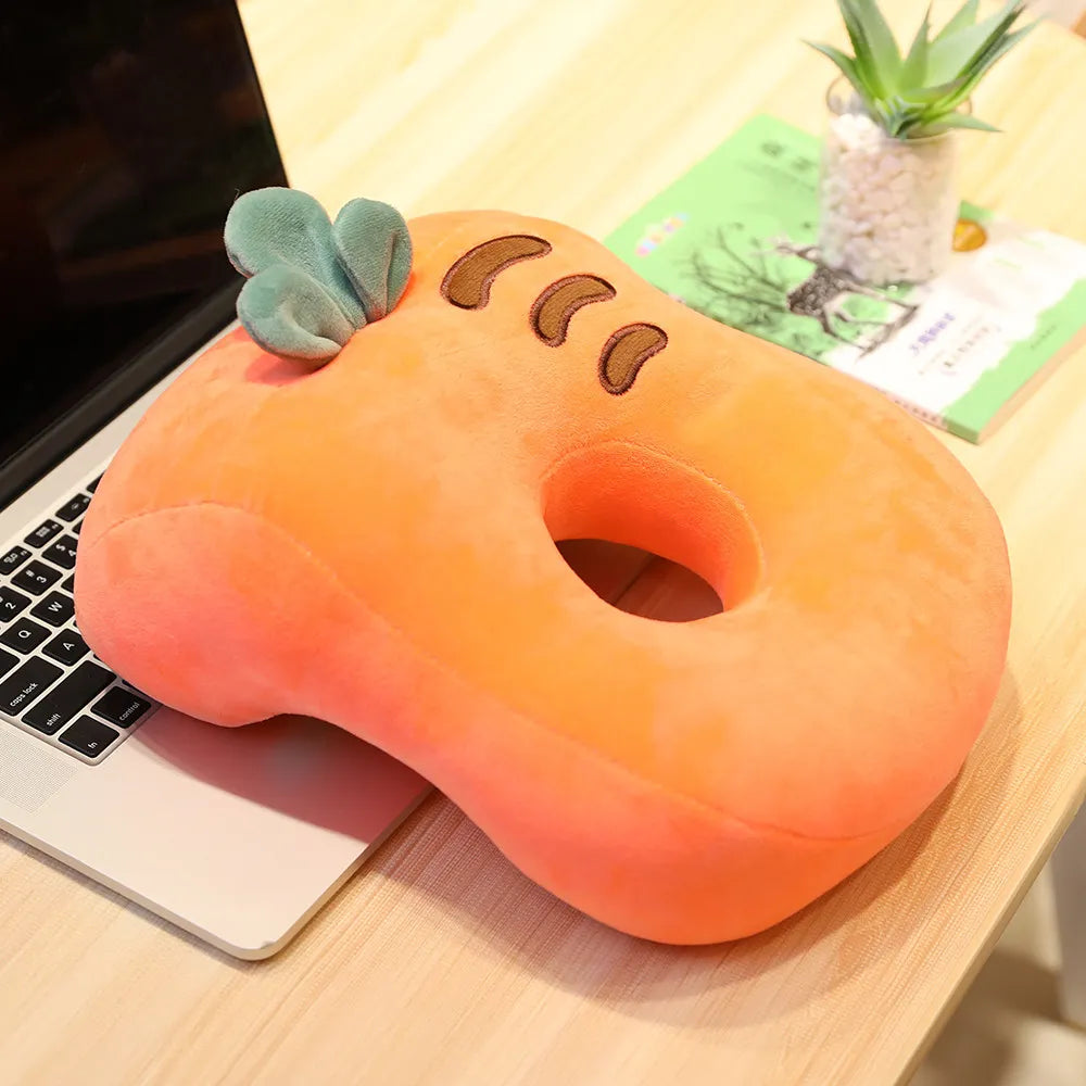 ErgoNap™ – Ergonomiczna poduszka pod nadgarstki z pianki memory