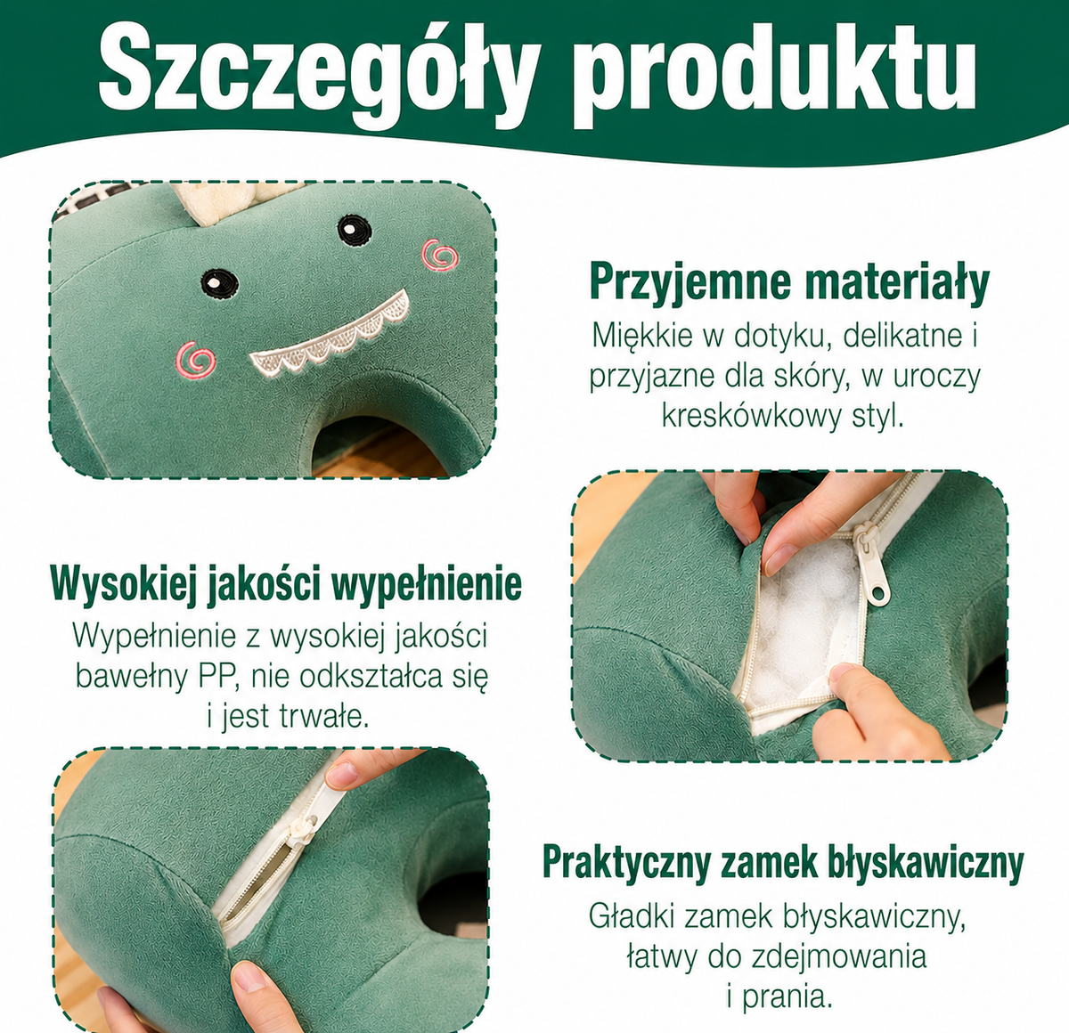 Cechy produktu