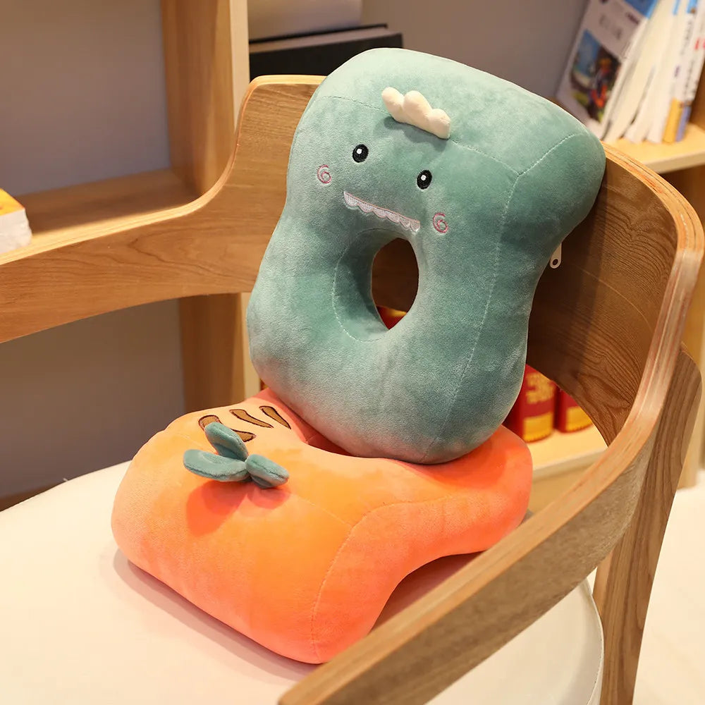 ErgoNap™ – Ergonomiczna poduszka pod nadgarstki z pianki memory