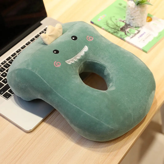 ErgoNap™ – Ergonomiczna poduszka pod nadgarstki z pianki memory